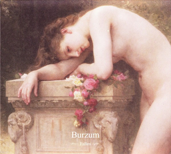 Burzum - Fallen CD